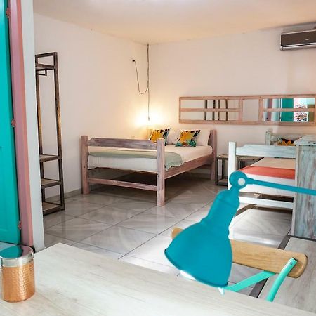 סנטה מרתה Flamingo Hostel & Coworking מראה חיצוני תמונה