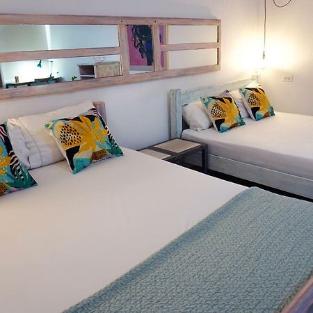 סנטה מרתה Flamingo Hostel & Coworking מראה חיצוני תמונה