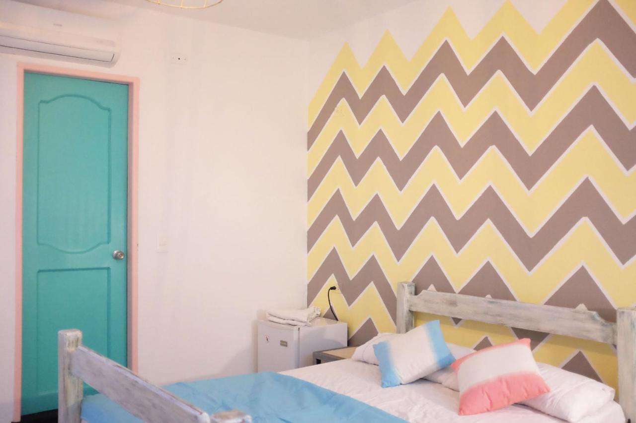 סנטה מרתה Flamingo Hostel & Coworking מראה חיצוני תמונה