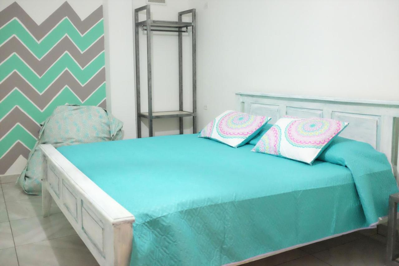 סנטה מרתה Flamingo Hostel & Coworking מראה חיצוני תמונה