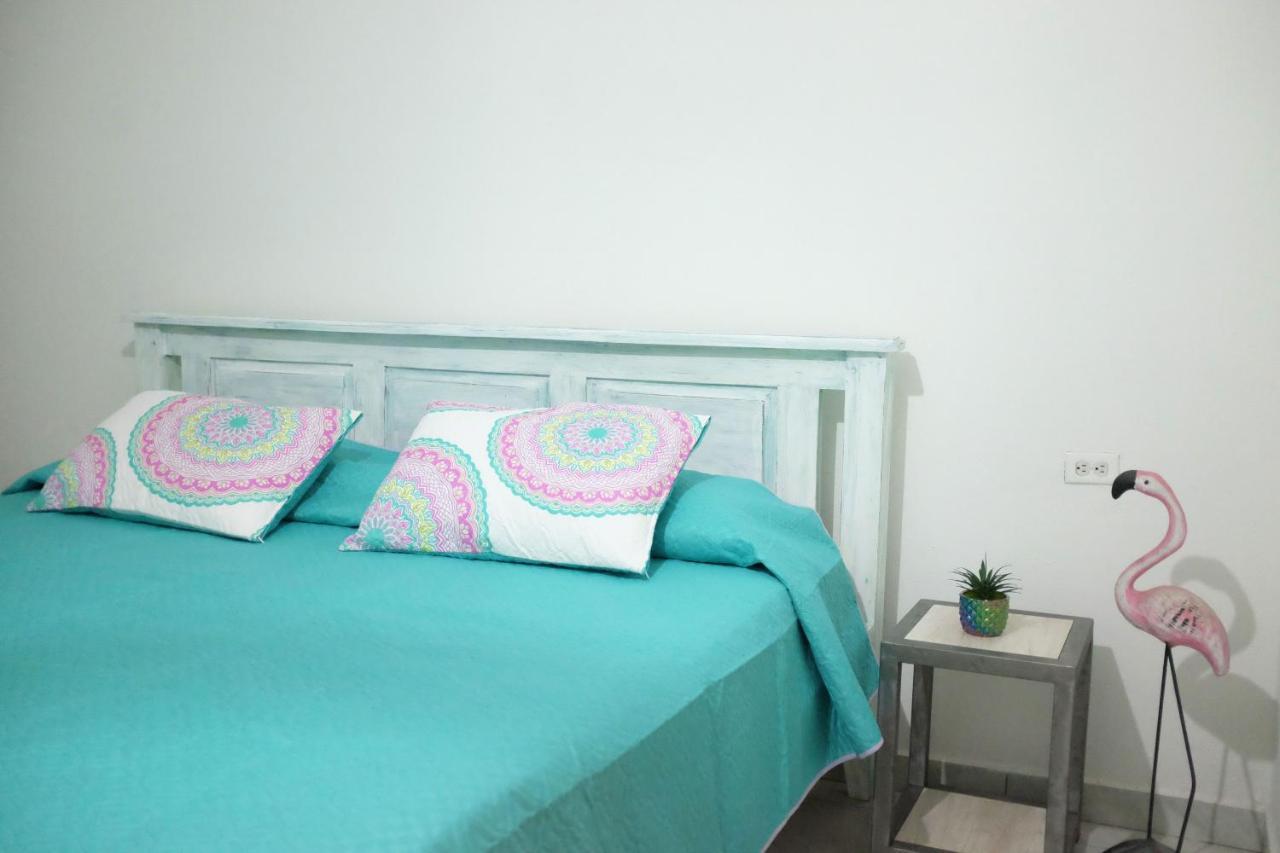 סנטה מרתה Flamingo Hostel & Coworking מראה חיצוני תמונה