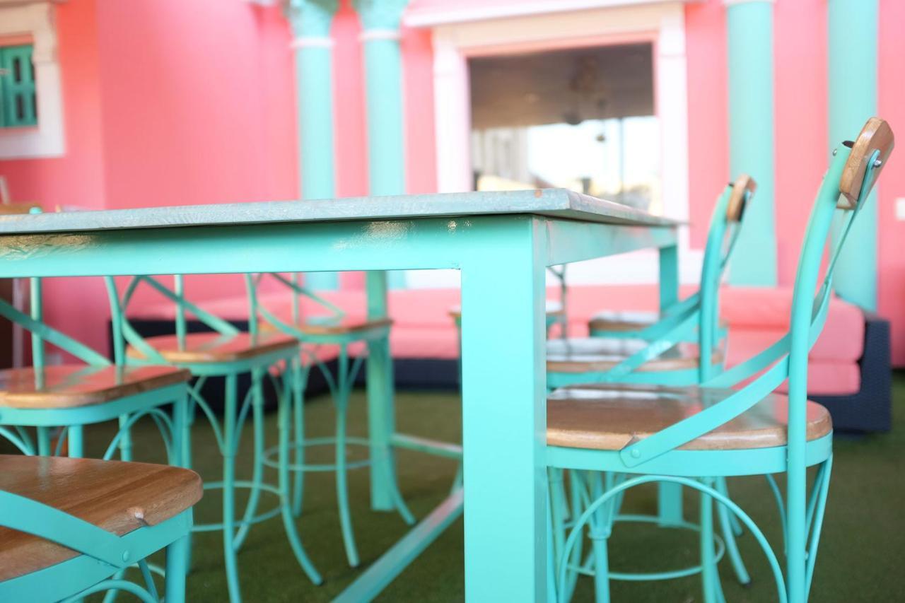 סנטה מרתה Flamingo Hostel & Coworking מראה חיצוני תמונה