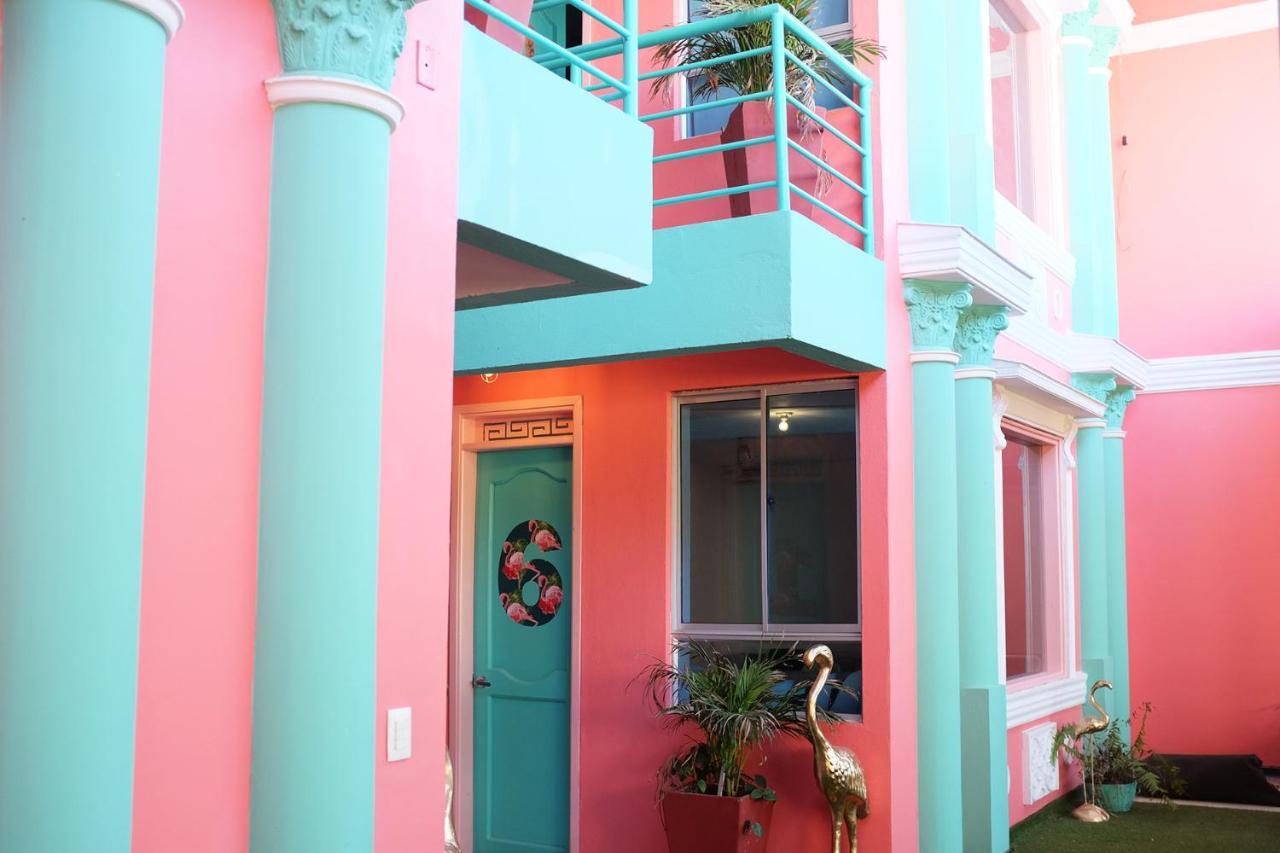 סנטה מרתה Flamingo Hostel & Coworking מראה חיצוני תמונה