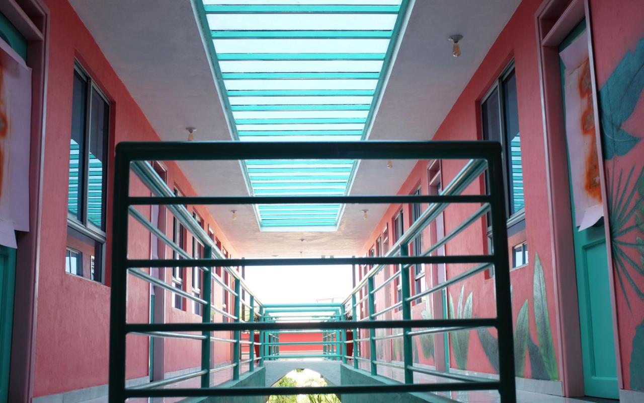 סנטה מרתה Flamingo Hostel & Coworking מראה חיצוני תמונה