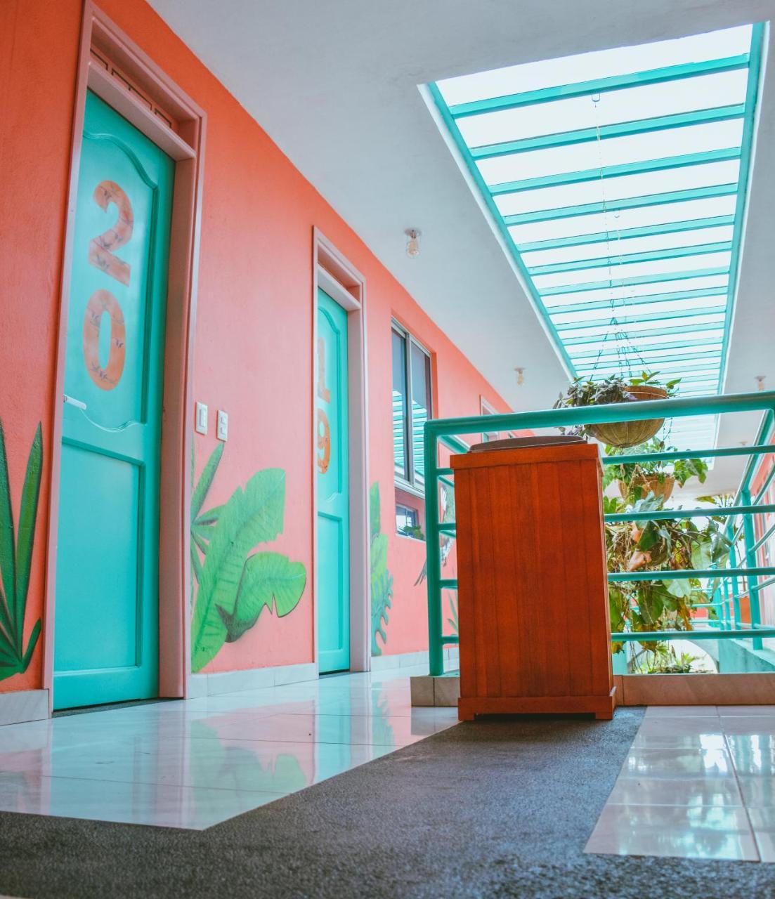 סנטה מרתה Flamingo Hostel & Coworking מראה חיצוני תמונה