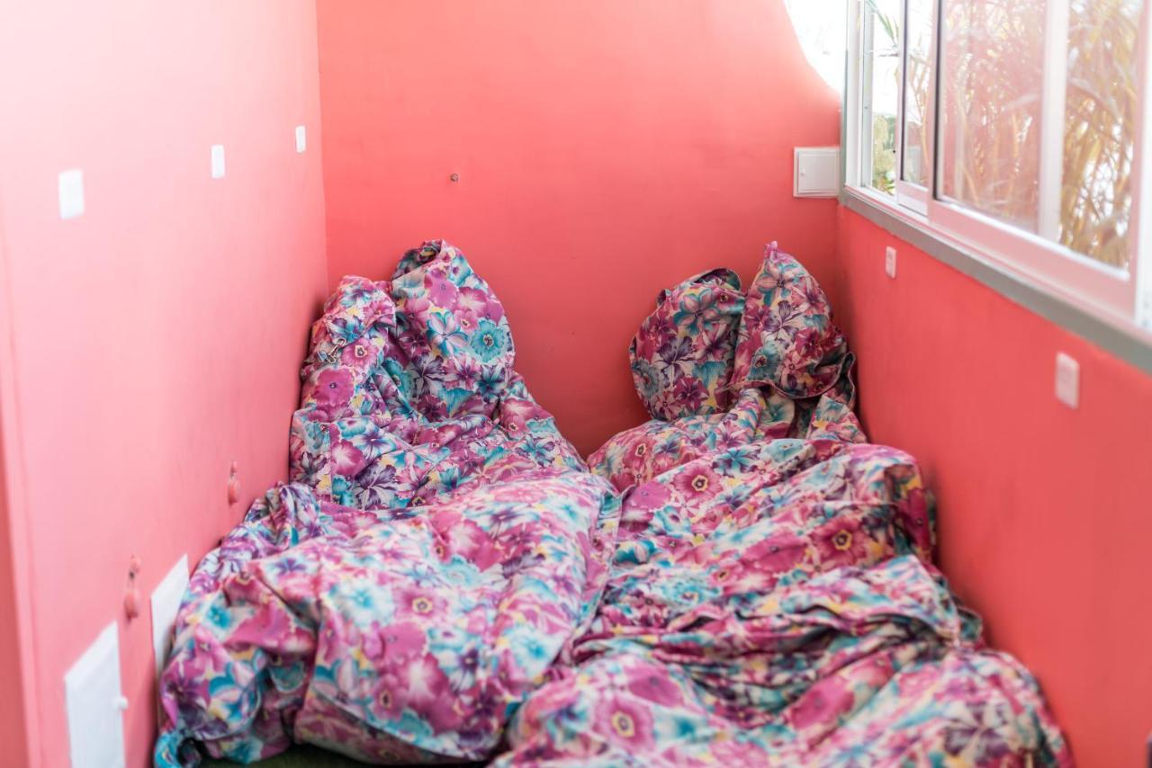 סנטה מרתה Flamingo Hostel & Coworking מראה חיצוני תמונה