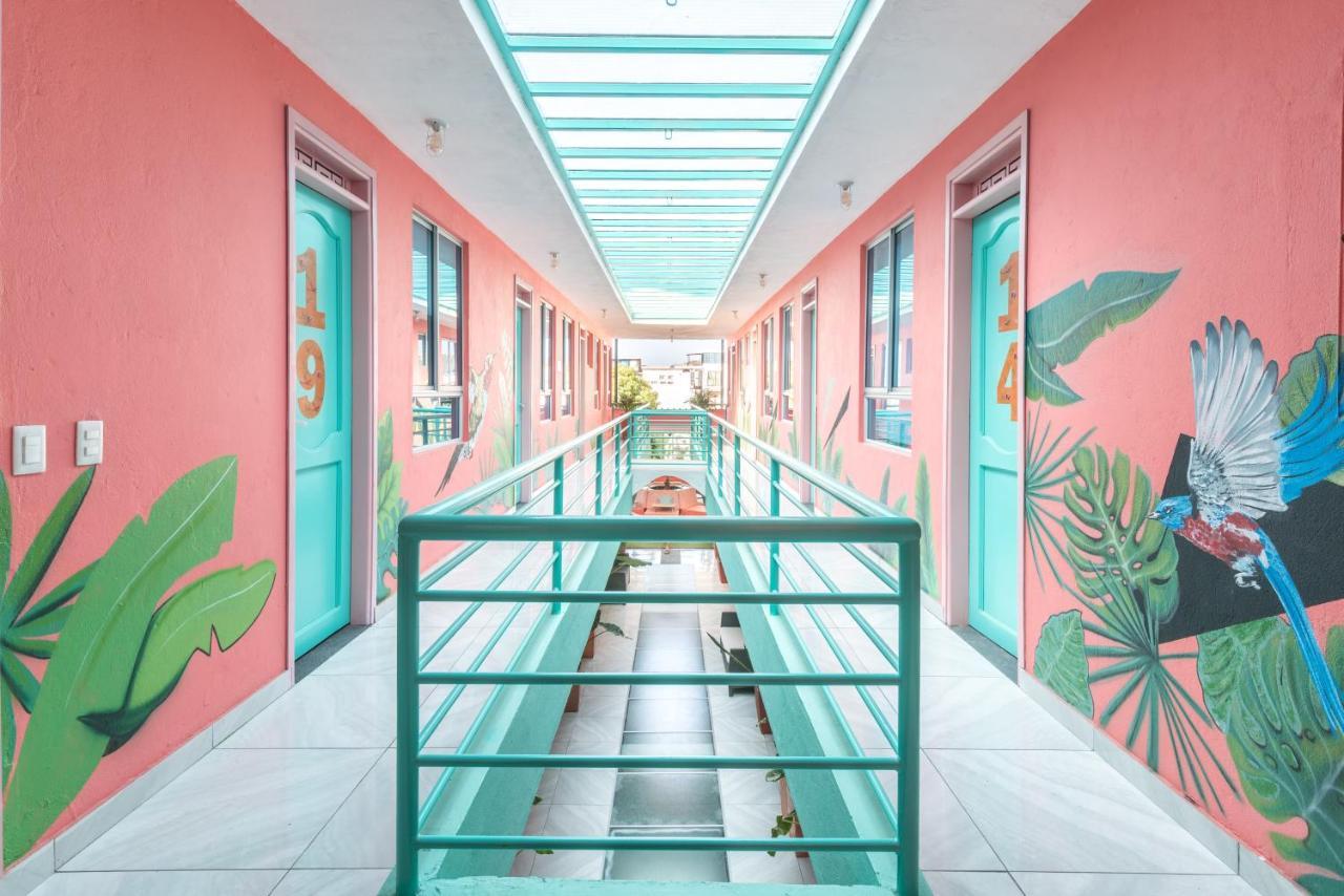 סנטה מרתה Flamingo Hostel & Coworking מראה חיצוני תמונה