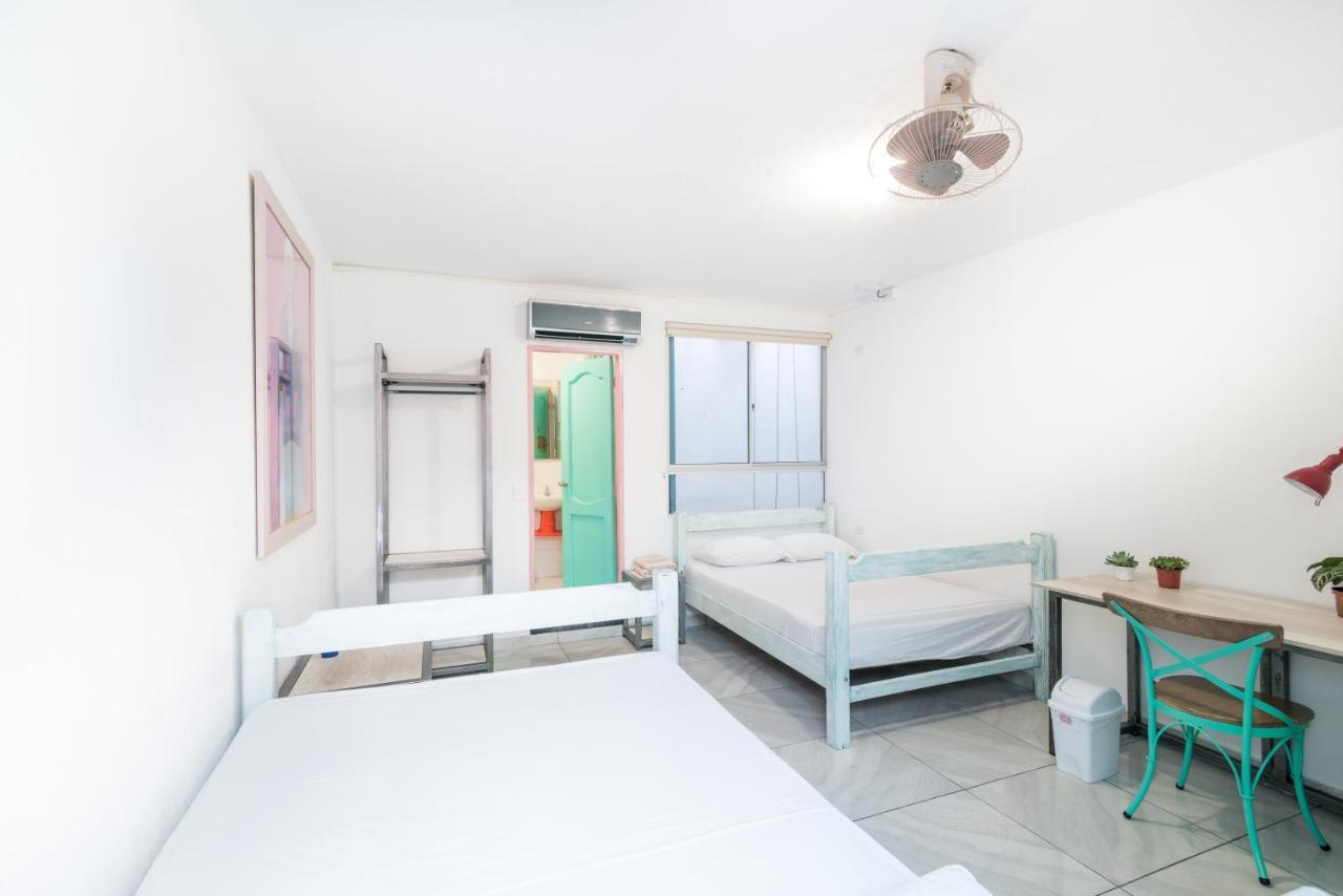 סנטה מרתה Flamingo Hostel & Coworking מראה חיצוני תמונה