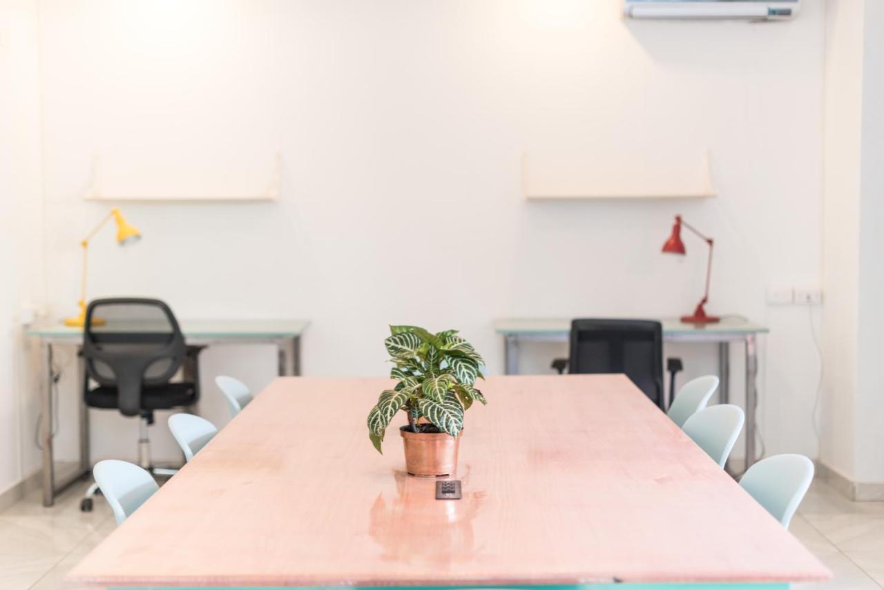 סנטה מרתה Flamingo Hostel & Coworking מראה חיצוני תמונה