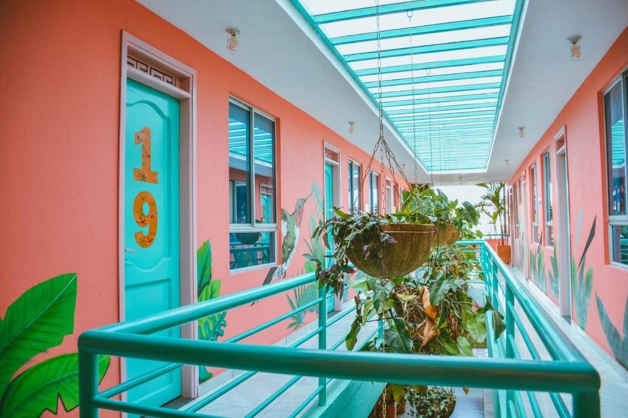 סנטה מרתה Flamingo Hostel & Coworking מראה חיצוני תמונה