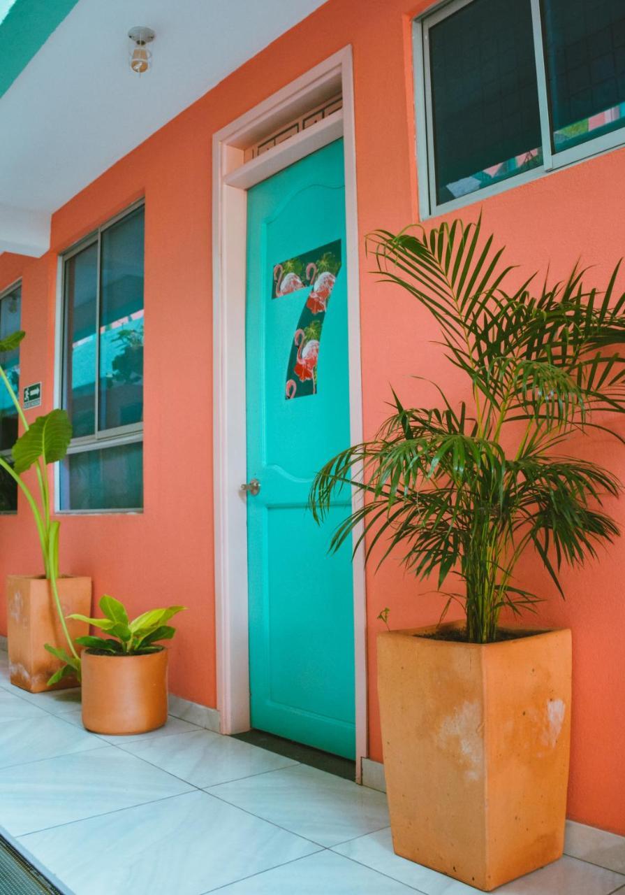 סנטה מרתה Flamingo Hostel & Coworking מראה חיצוני תמונה