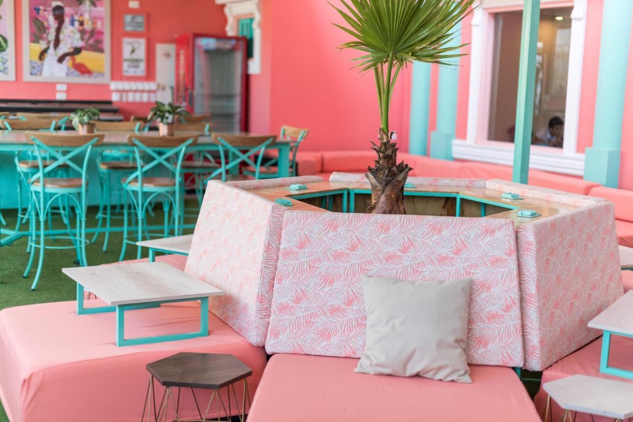 סנטה מרתה Flamingo Hostel & Coworking מראה חיצוני תמונה