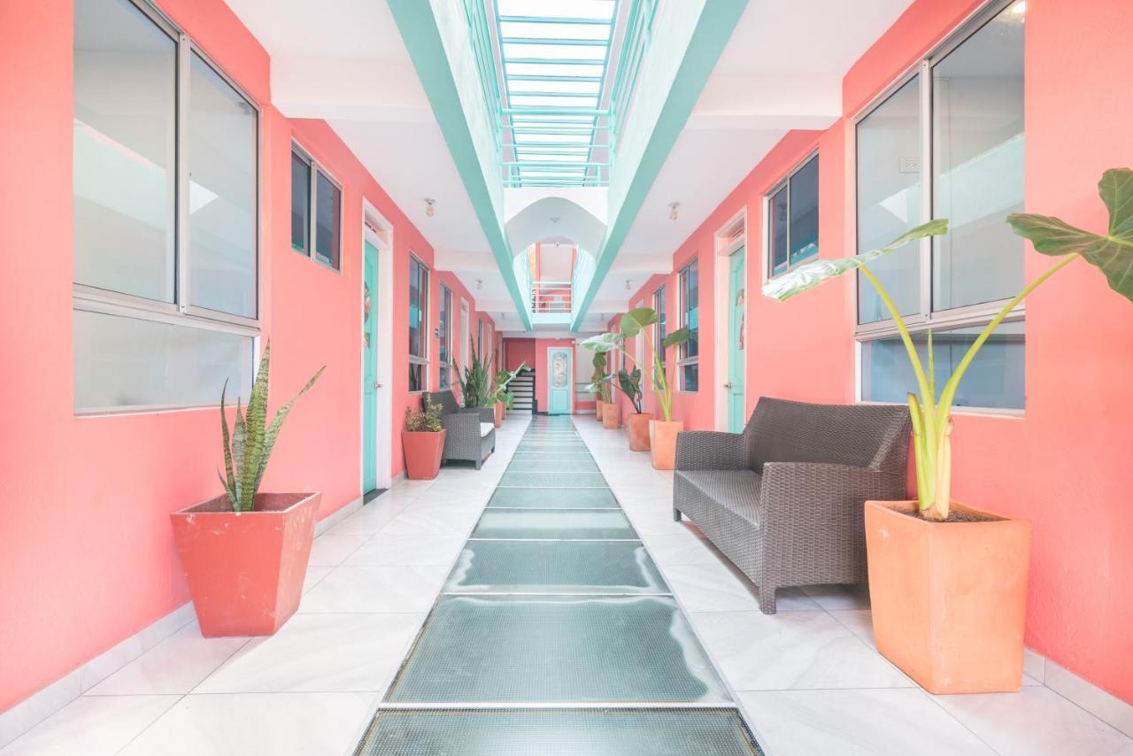 סנטה מרתה Flamingo Hostel & Coworking מראה חיצוני תמונה