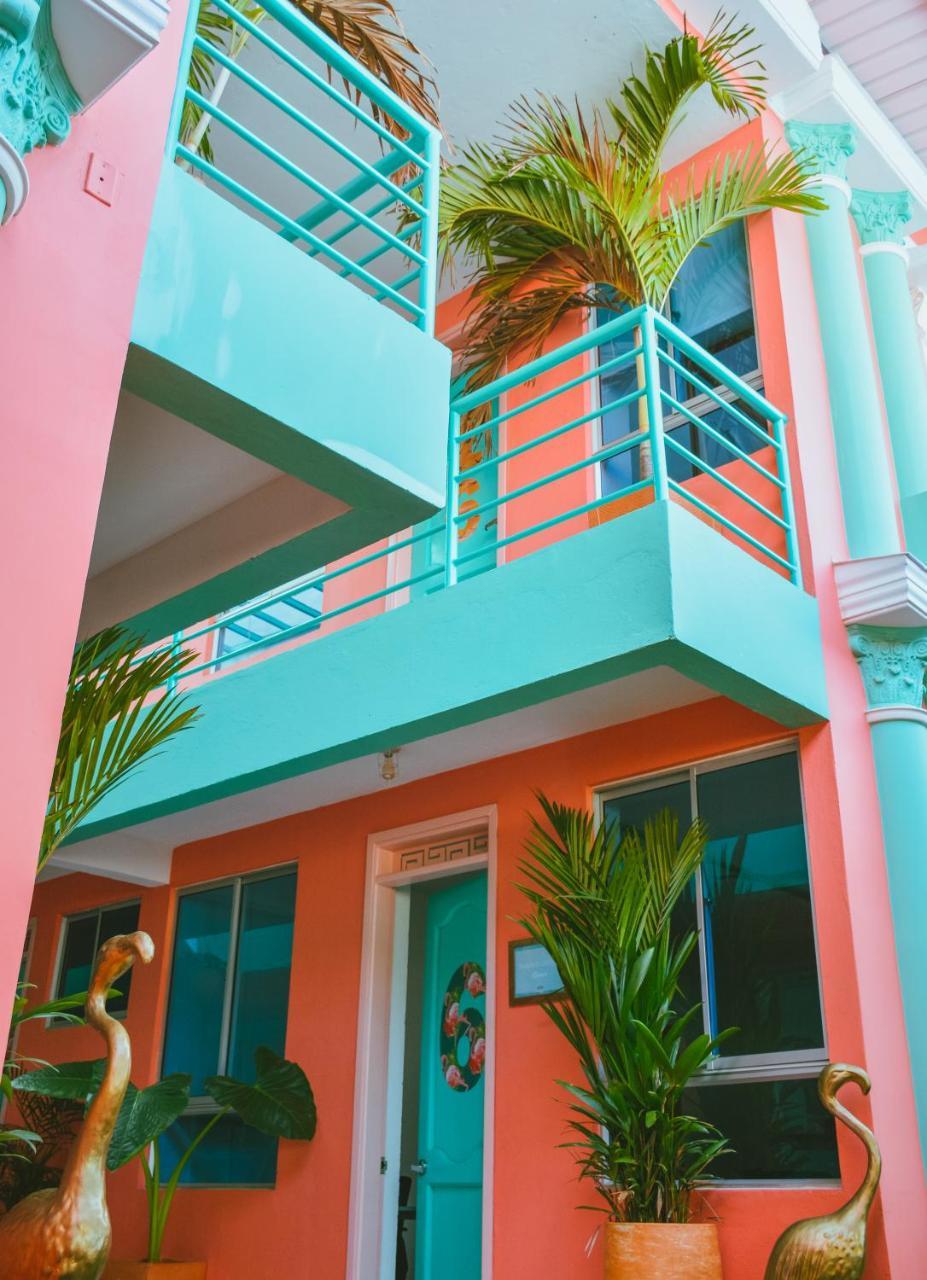 סנטה מרתה Flamingo Hostel & Coworking מראה חיצוני תמונה