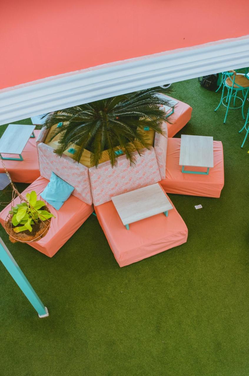 סנטה מרתה Flamingo Hostel & Coworking מראה חיצוני תמונה