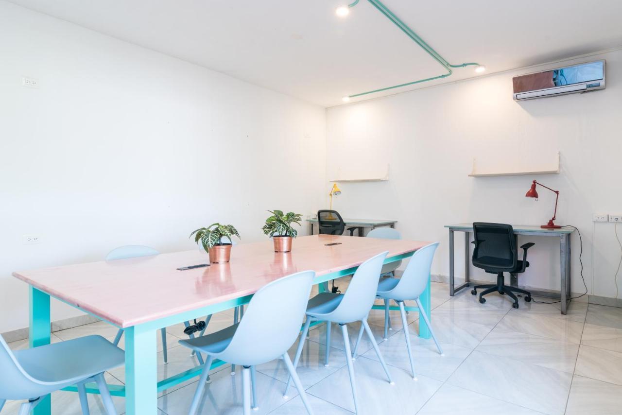 סנטה מרתה Flamingo Hostel & Coworking מראה חיצוני תמונה