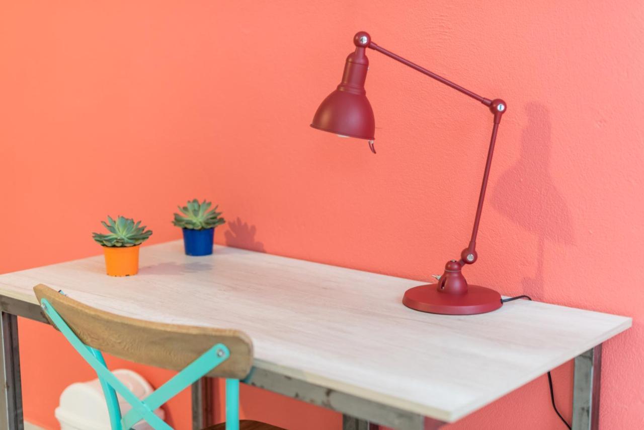 סנטה מרתה Flamingo Hostel & Coworking מראה חיצוני תמונה