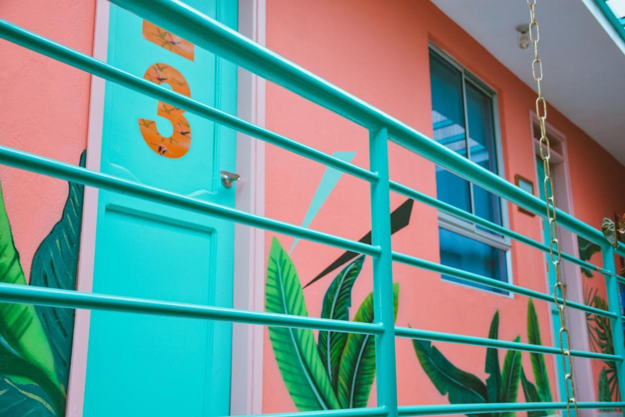 סנטה מרתה Flamingo Hostel & Coworking מראה חיצוני תמונה