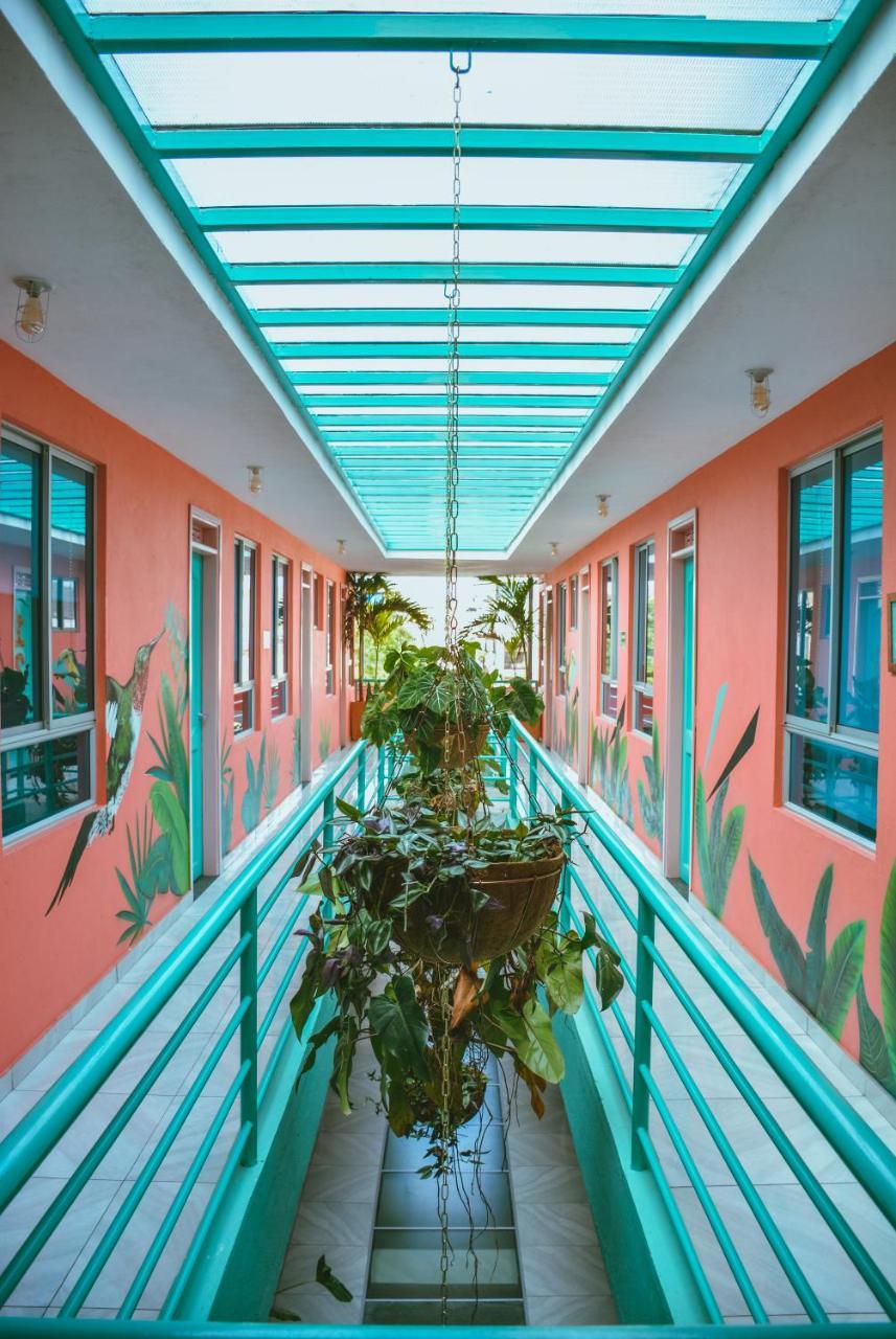 סנטה מרתה Flamingo Hostel & Coworking מראה חיצוני תמונה