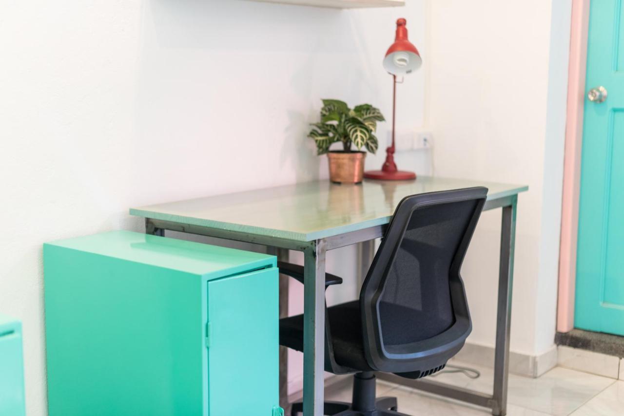 סנטה מרתה Flamingo Hostel & Coworking מראה חיצוני תמונה