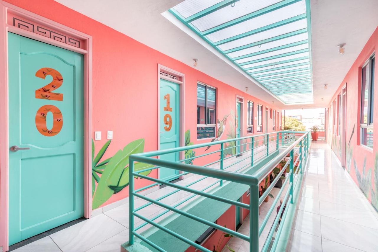 סנטה מרתה Flamingo Hostel & Coworking מראה חיצוני תמונה