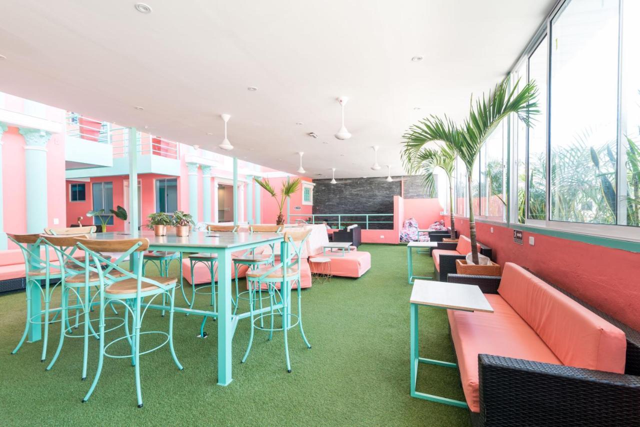 סנטה מרתה Flamingo Hostel & Coworking מראה חיצוני תמונה