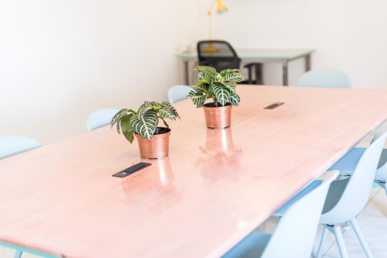 סנטה מרתה Flamingo Hostel & Coworking מראה חיצוני תמונה