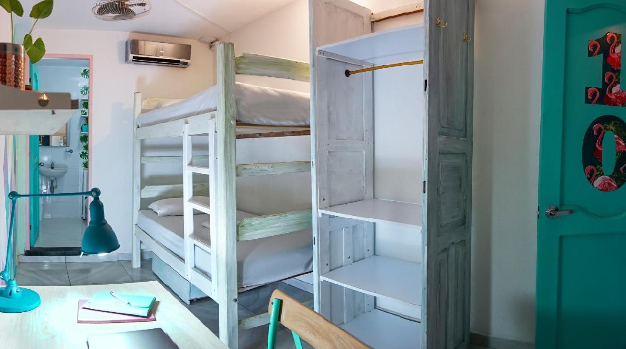 סנטה מרתה Flamingo Hostel & Coworking מראה חיצוני תמונה